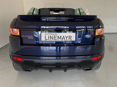 Land Rover Range Rover Evoque Gebrauchtwagen