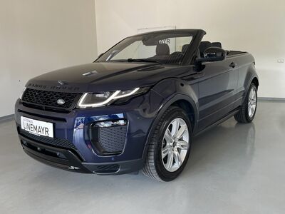 Land Rover Range Rover Evoque Gebrauchtwagen