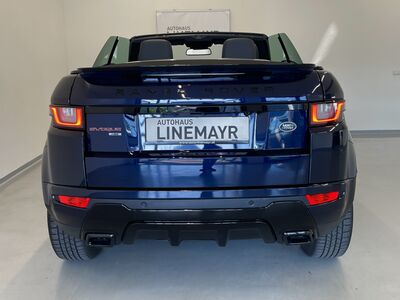 Land Rover Range Rover Evoque Gebrauchtwagen