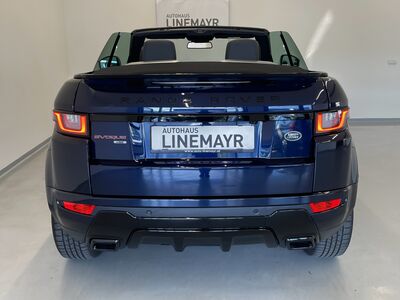 Land Rover Range Rover Evoque Gebrauchtwagen