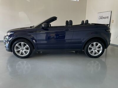 Land Rover Range Rover Evoque Gebrauchtwagen