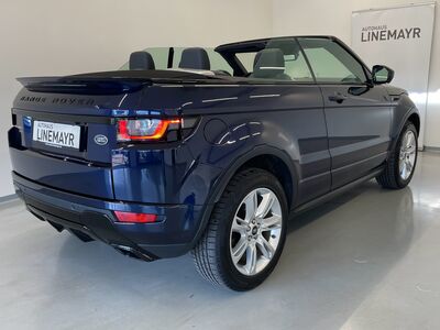 Land Rover Range Rover Evoque Gebrauchtwagen