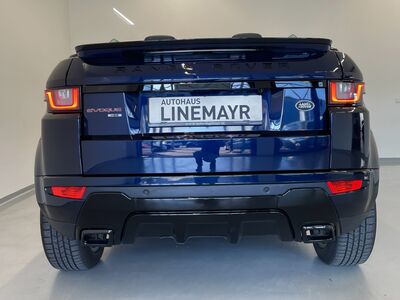 Land Rover Range Rover Evoque Gebrauchtwagen