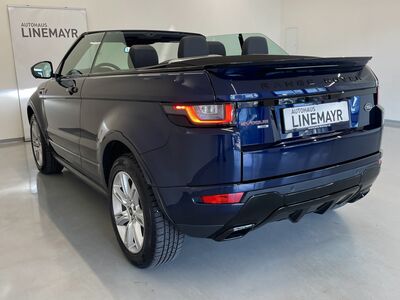 Land Rover Range Rover Evoque Gebrauchtwagen