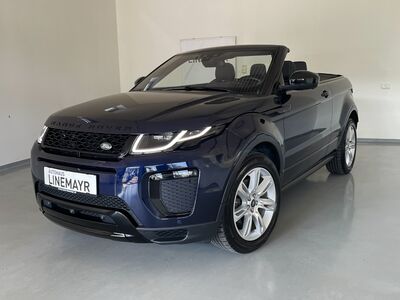 Land Rover Range Rover Evoque Gebrauchtwagen