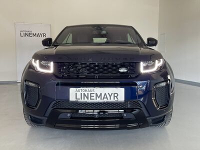 Land Rover Range Rover Evoque Gebrauchtwagen