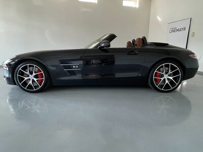 Mercedes-Benz SLS AMG Gebrauchtwagen