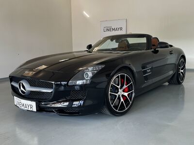 Mercedes-Benz SLS AMG Gebrauchtwagen