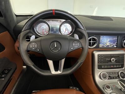 Mercedes-Benz SLS AMG Gebrauchtwagen