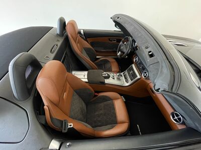 Mercedes-Benz SLS AMG Gebrauchtwagen