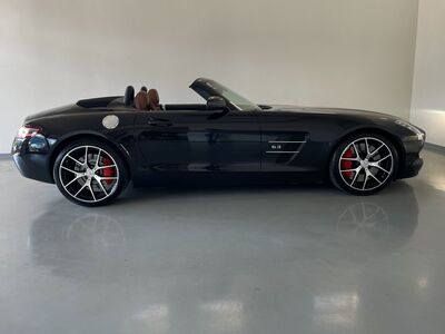 Mercedes-Benz SLS AMG Gebrauchtwagen