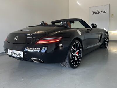 Mercedes-Benz SLS AMG Gebrauchtwagen