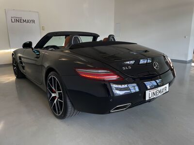 Mercedes-Benz SLS AMG Gebrauchtwagen