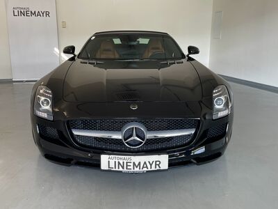 Mercedes-Benz SLS AMG Gebrauchtwagen