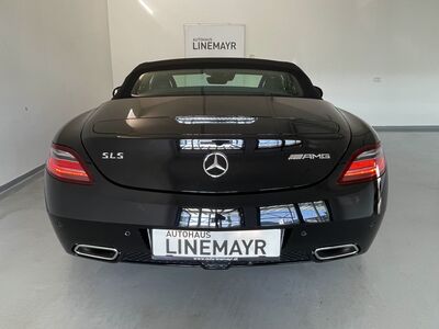 Mercedes-Benz SLS AMG Gebrauchtwagen