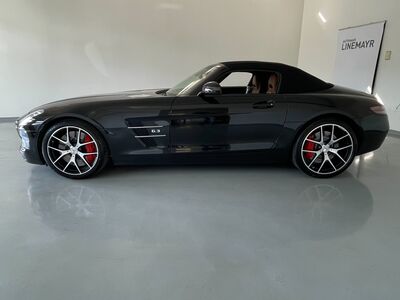 Mercedes-Benz SLS AMG Gebrauchtwagen