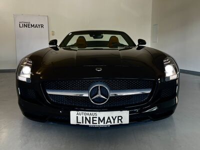 Mercedes-Benz SLS AMG Gebrauchtwagen