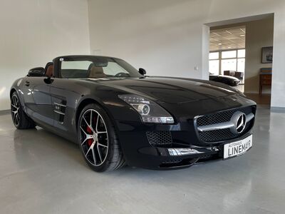 Mercedes-Benz SLS AMG Gebrauchtwagen