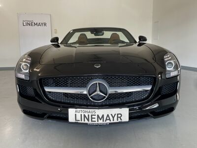 Mercedes-Benz SLS AMG Gebrauchtwagen