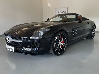 Mercedes-Benz SLS AMG Gebrauchtwagen