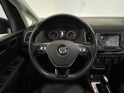 VW Sharan Gebrauchtwagen