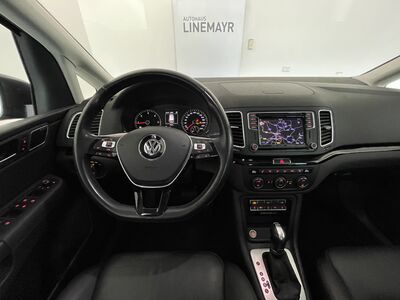 VW Sharan Gebrauchtwagen