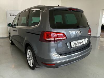 VW Sharan Gebrauchtwagen