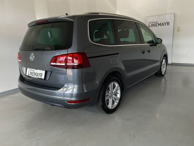 VW Sharan Gebrauchtwagen