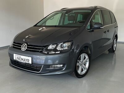 VW Sharan Gebrauchtwagen