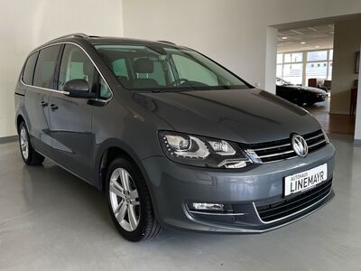 VW Sharan Gebrauchtwagen