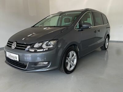 VW Sharan Gebrauchtwagen