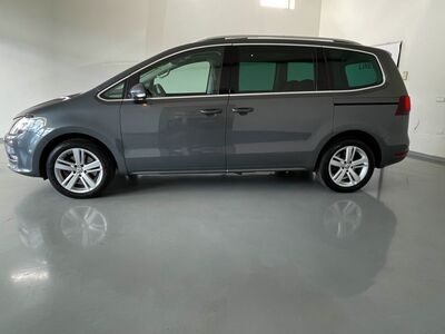 VW Sharan Gebrauchtwagen