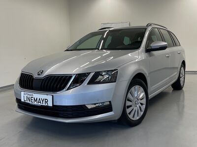 Skoda Octavia Gebrauchtwagen