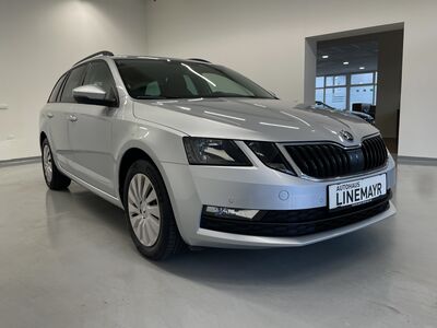 Skoda Octavia Gebrauchtwagen