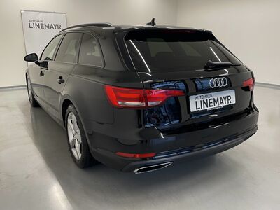 Audi A4 Gebrauchtwagen