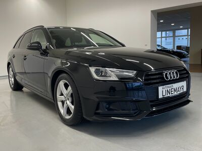 Audi A4 Gebrauchtwagen