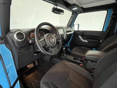 Jeep Wrangler Gebrauchtwagen