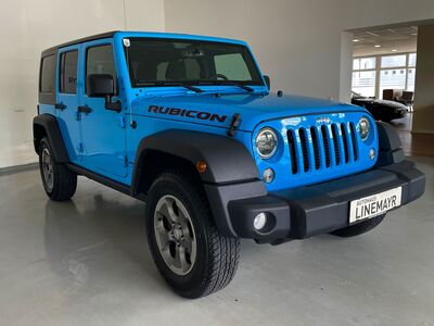 Jeep Wrangler Gebrauchtwagen