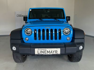 Jeep Wrangler Gebrauchtwagen