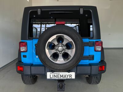 Jeep Wrangler Gebrauchtwagen