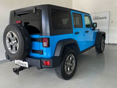 Jeep Wrangler Gebrauchtwagen