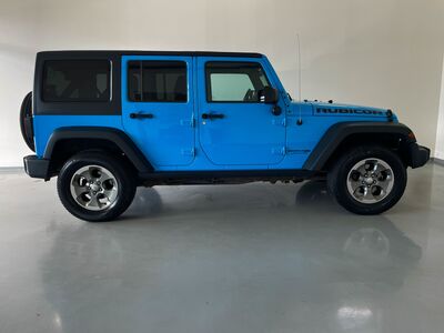 Jeep Wrangler Gebrauchtwagen