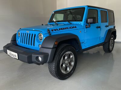 Jeep Wrangler Gebrauchtwagen