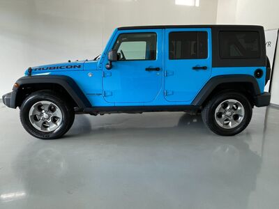 Jeep Wrangler Gebrauchtwagen