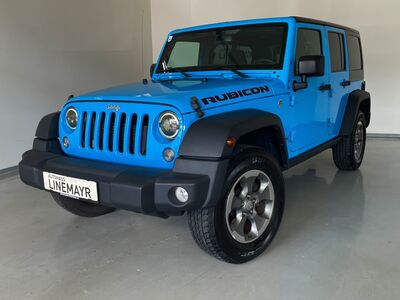 Jeep Wrangler Gebrauchtwagen