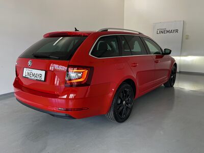 Skoda Octavia Gebrauchtwagen