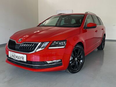 Skoda Octavia Gebrauchtwagen