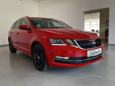 Skoda Octavia Gebrauchtwagen