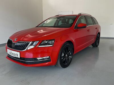 Skoda Octavia Gebrauchtwagen