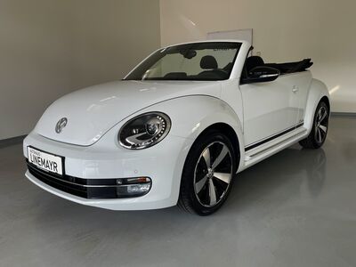 VW Beetle Gebrauchtwagen